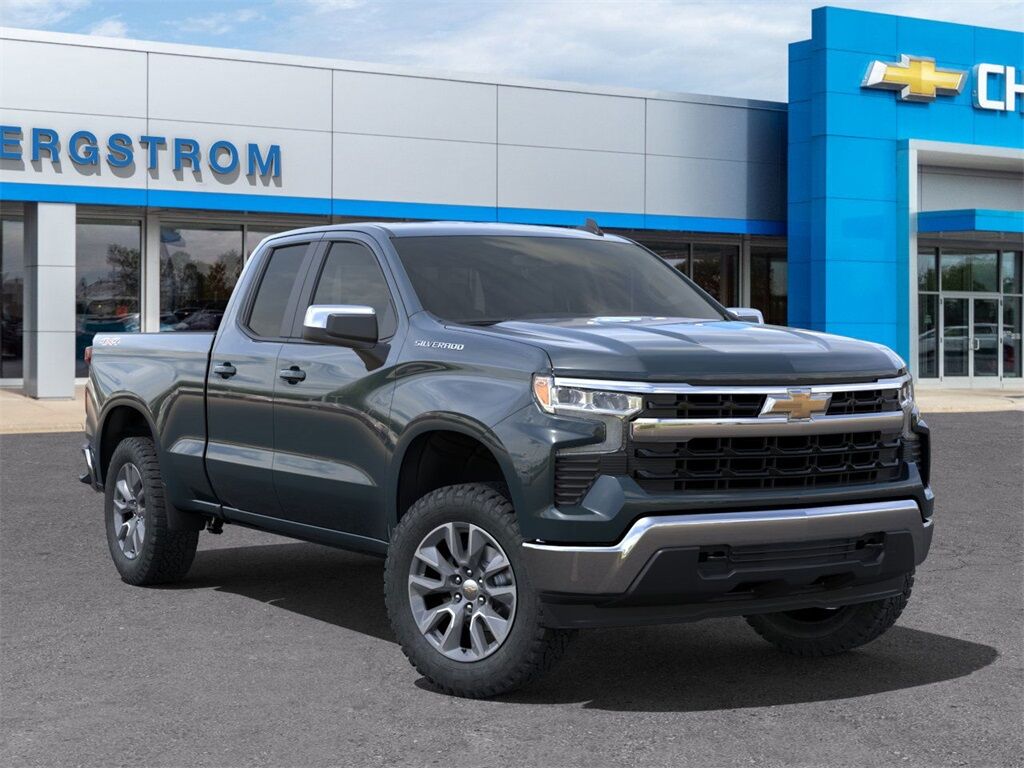 2025 Chevrolet Silverado 1500 LT Green Bay WI