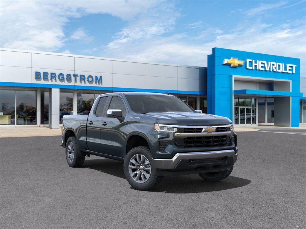 2025 SILVERADO 1500 LT