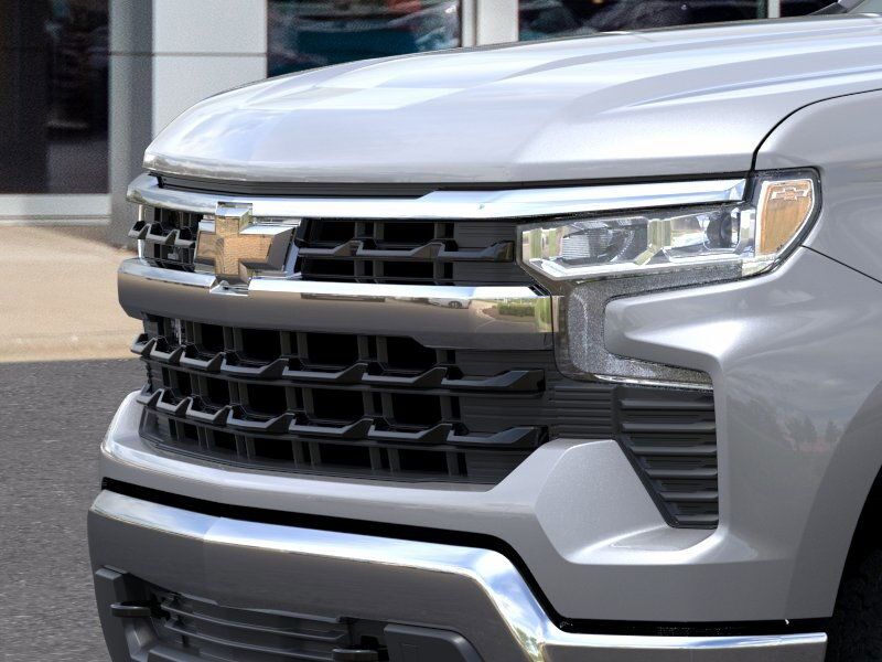 2025 Chevrolet Silverado 1500 LT Green Bay WI