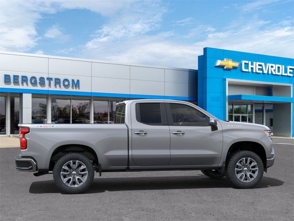 2025 Chevrolet Silverado 1500 LT Green Bay WI