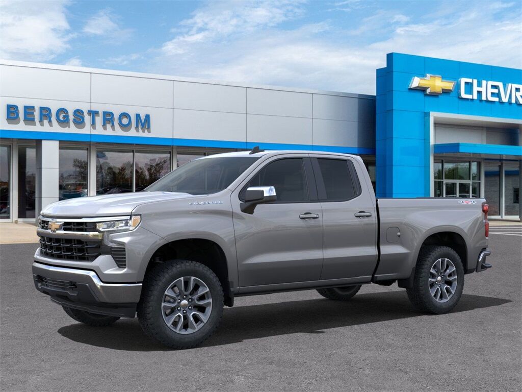 2025 Chevrolet Silverado 1500 LT Green Bay WI
