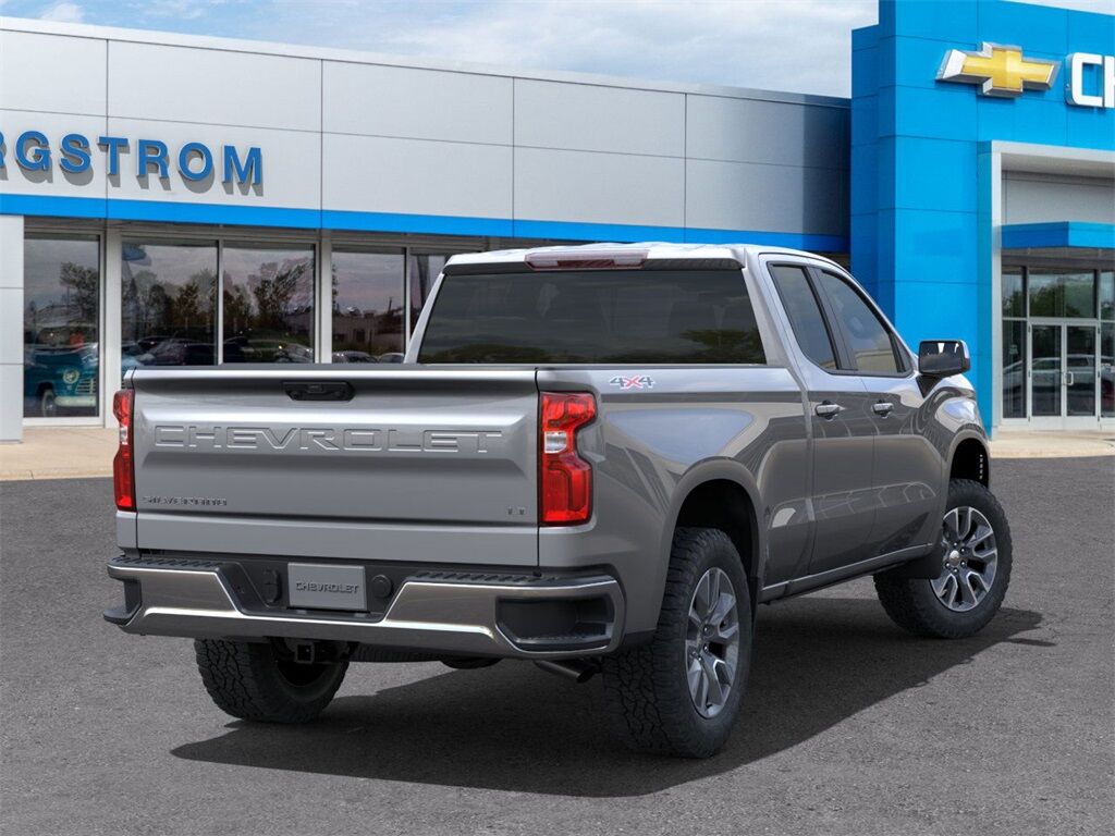 2025 Chevrolet Silverado 1500 LT Green Bay WI