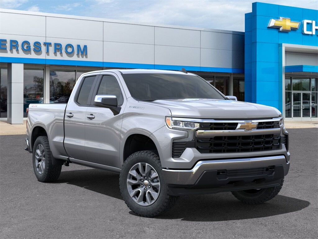 2025 Chevrolet Silverado 1500 LT Green Bay WI