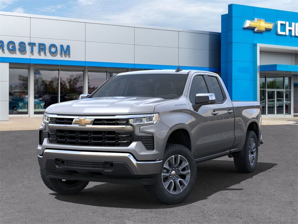 2025 Chevrolet Silverado 1500 LT Green Bay WI