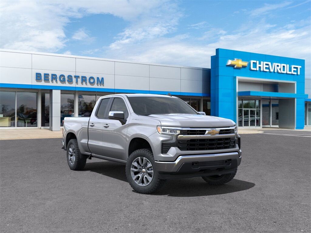 2025 SILVERADO 1500 LT