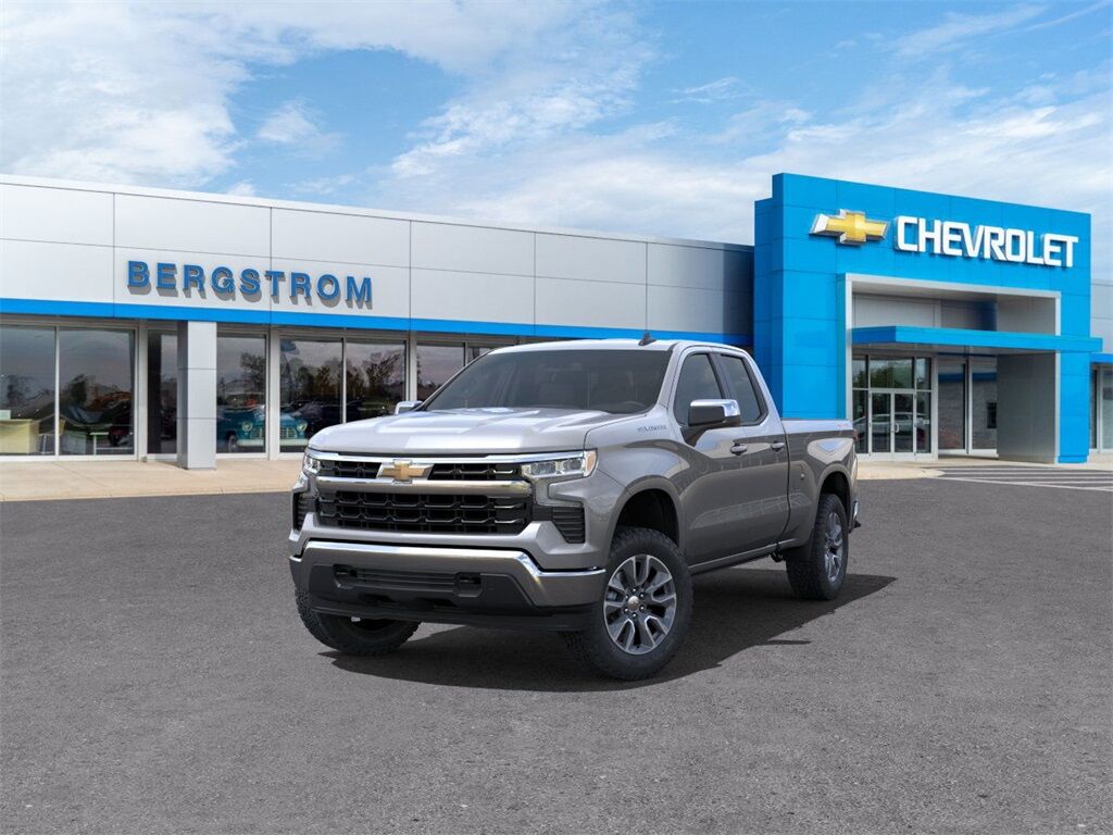 2025 Chevrolet Silverado 1500 LT Green Bay WI