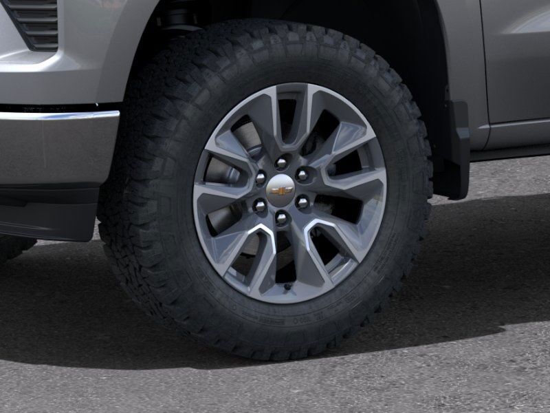 2025 Chevrolet Silverado 1500 LT Green Bay WI