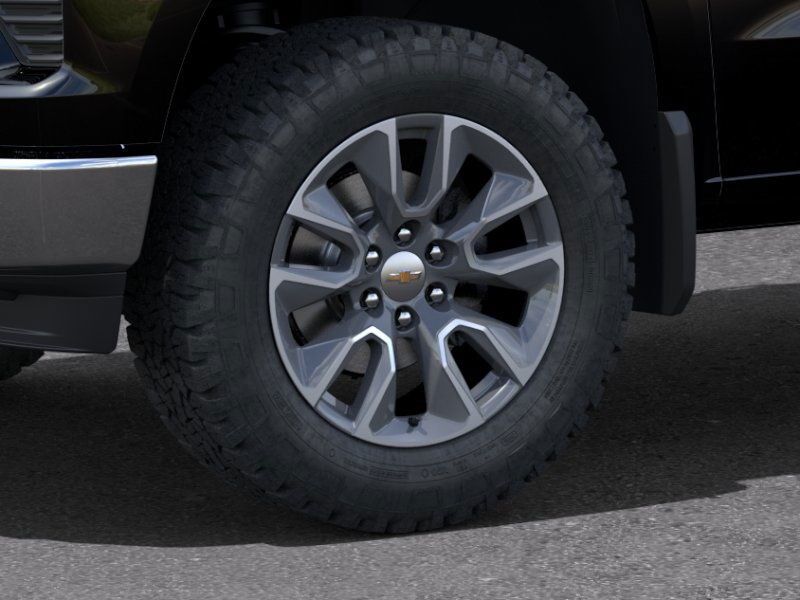 2025 Chevrolet Silverado 1500 LT Green Bay WI