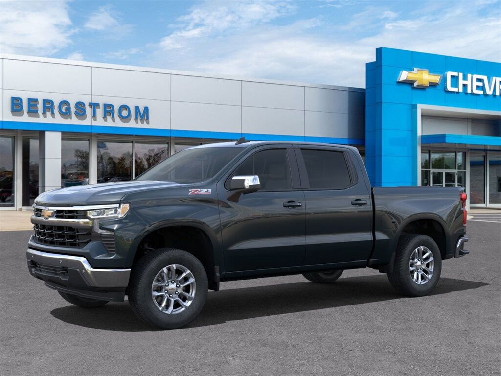 2025 Chevrolet Silverado 1500 LT Green Bay WI