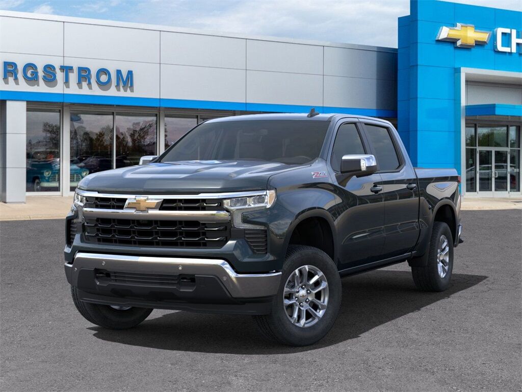 2025 Chevrolet Silverado 1500 LT Green Bay WI
