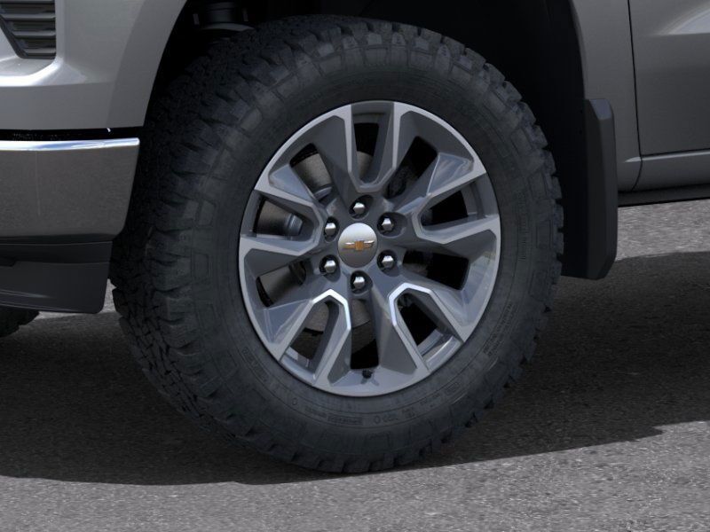 2025 Chevrolet Silverado 1500 LT Green Bay WI