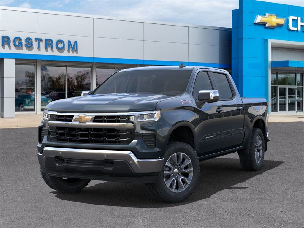 2025 Chevrolet Silverado 1500 LT Green Bay WI