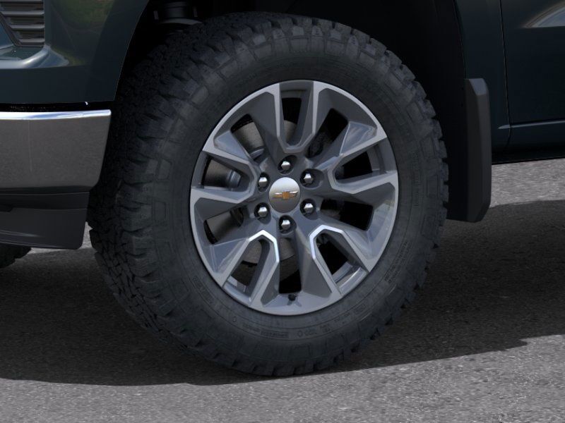 2025 Chevrolet Silverado 1500 LT Green Bay WI