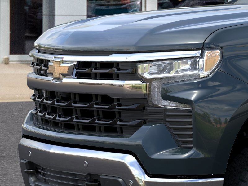 2025 Chevrolet Silverado 1500 LT Green Bay WI