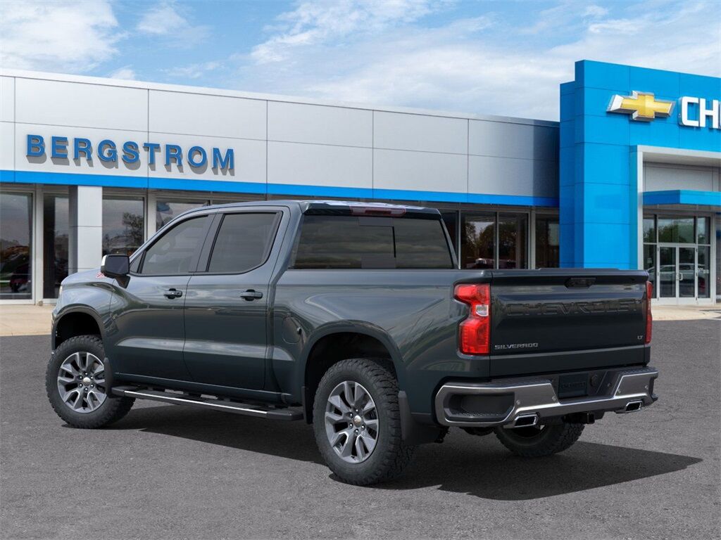 2025 Chevrolet Silverado 1500 LT Green Bay WI