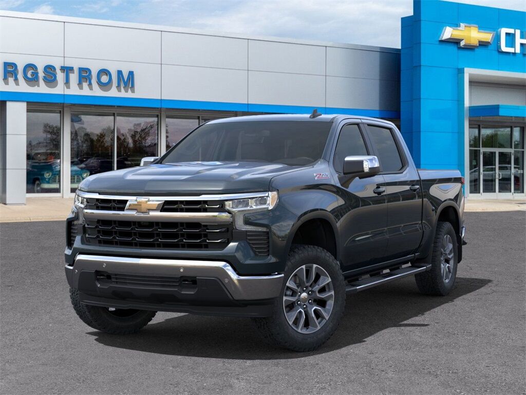 2025 Chevrolet Silverado 1500 LT Green Bay WI