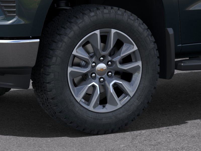 2025 Chevrolet Silverado 1500 LT Green Bay WI