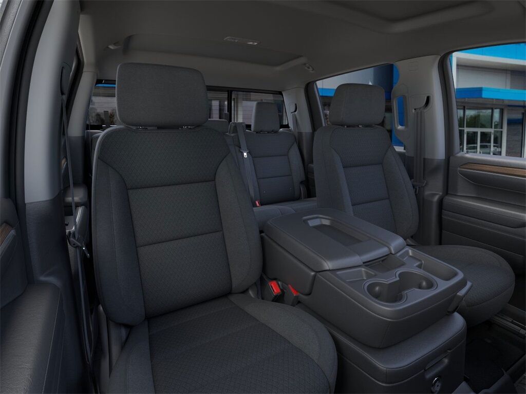 2025 Chevrolet Silverado 1500 LT Green Bay WI