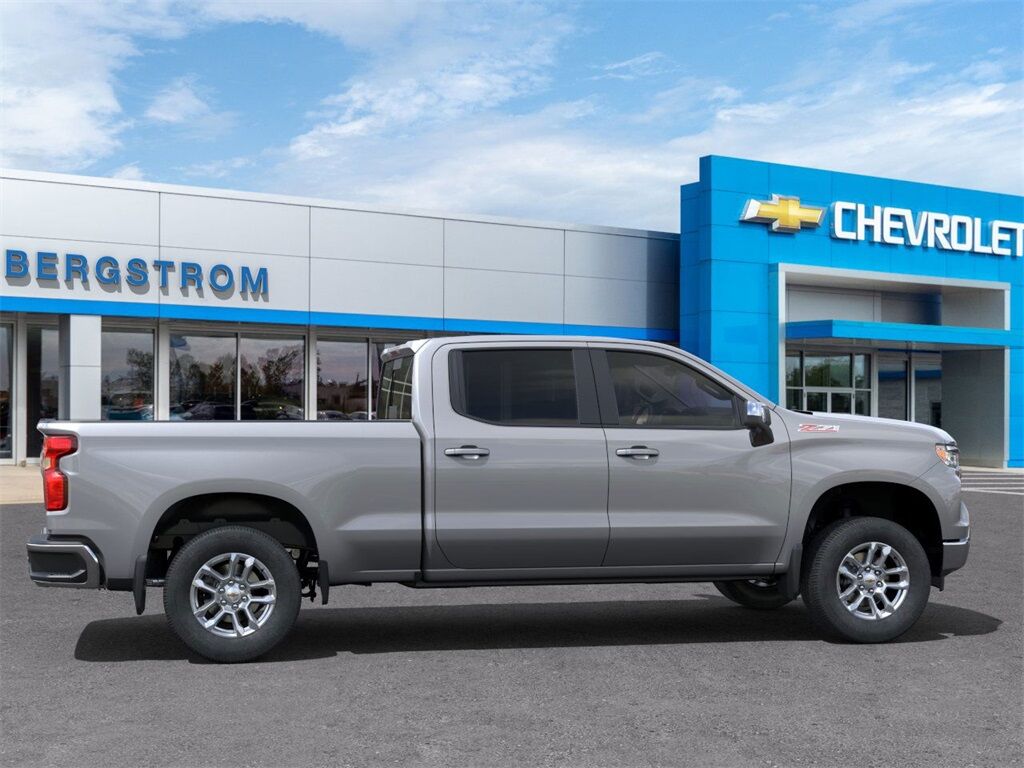 2025 Chevrolet Silverado 1500 LT Green Bay WI