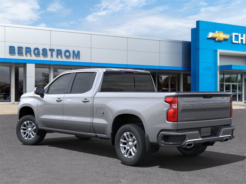 2025 Chevrolet Silverado 1500 LT Green Bay WI