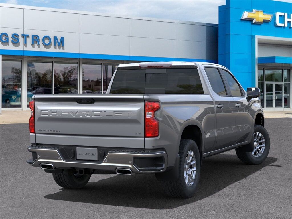 2025 Chevrolet Silverado 1500 LT Green Bay WI