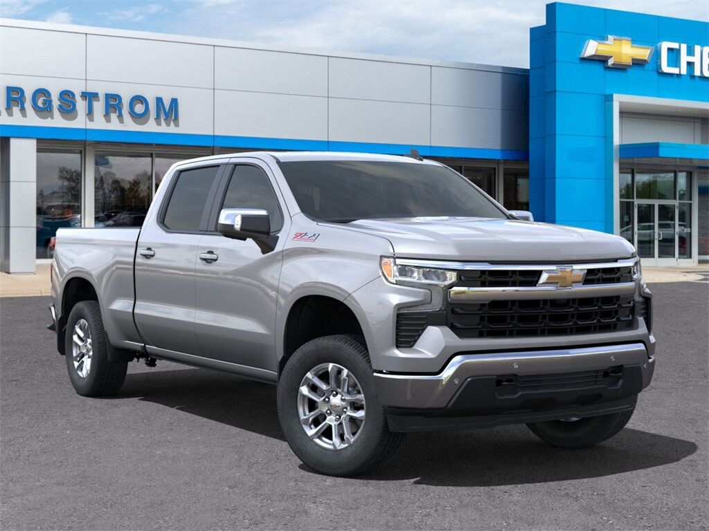 2025 Chevrolet Silverado 1500 LT Green Bay WI