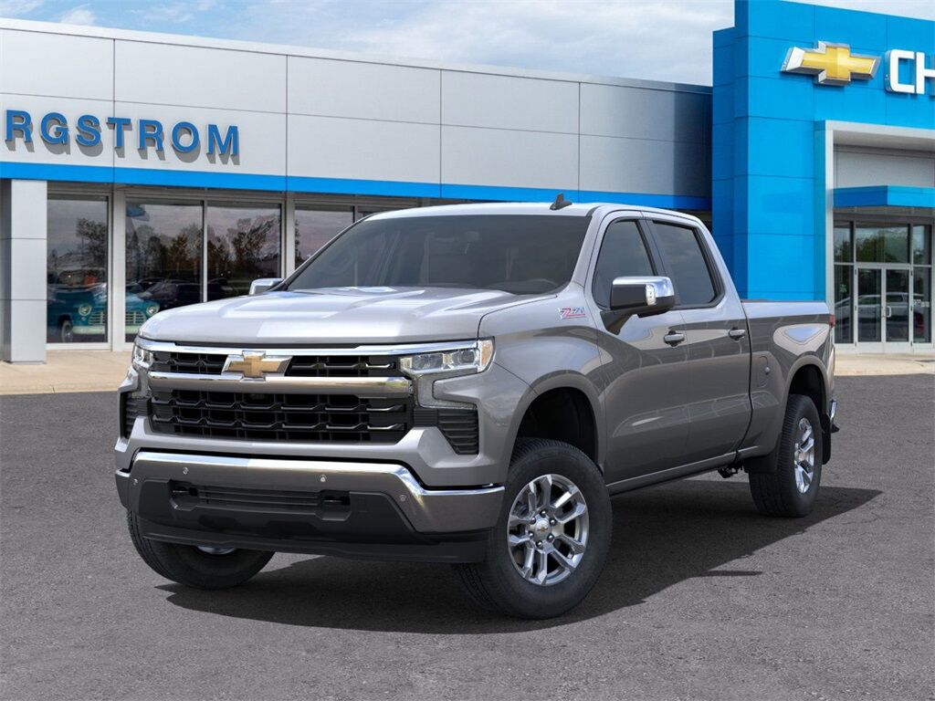 2025 Chevrolet Silverado 1500 LT Green Bay WI