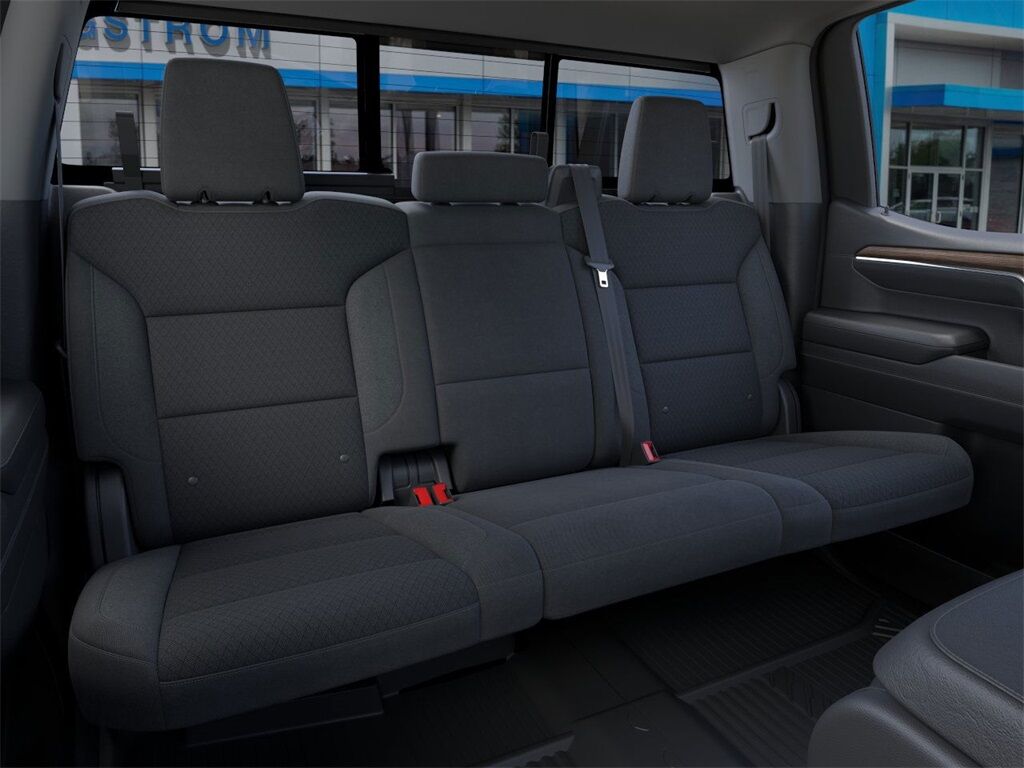 2025 Chevrolet Silverado 1500 LT Green Bay WI