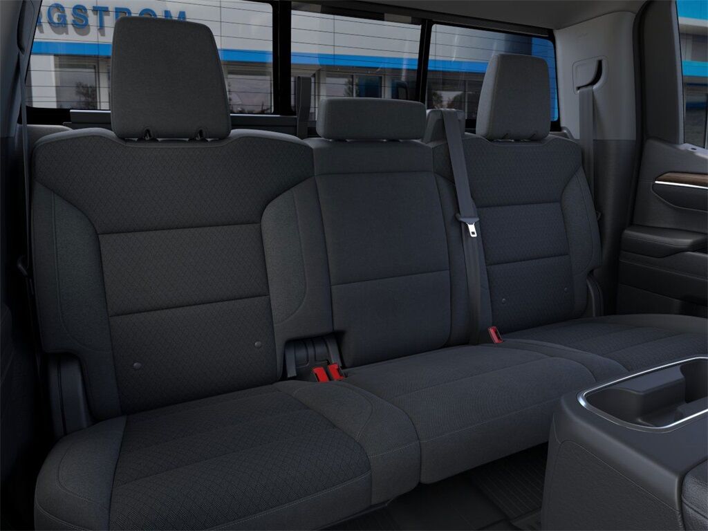 2025 Chevrolet Silverado 1500 LT Green Bay WI