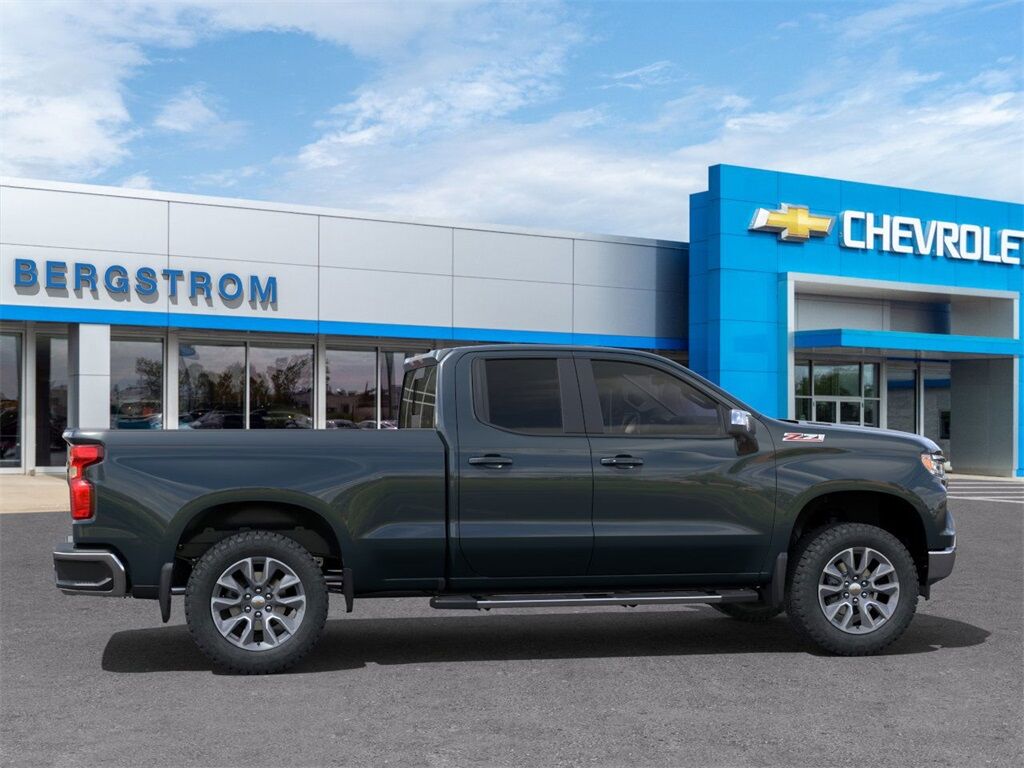2025 Chevrolet Silverado 1500 LT Green Bay WI