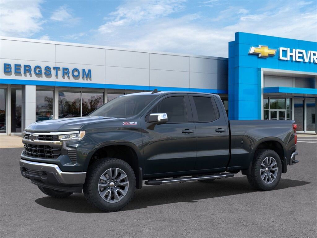2025 Chevrolet Silverado 1500 LT Green Bay WI
