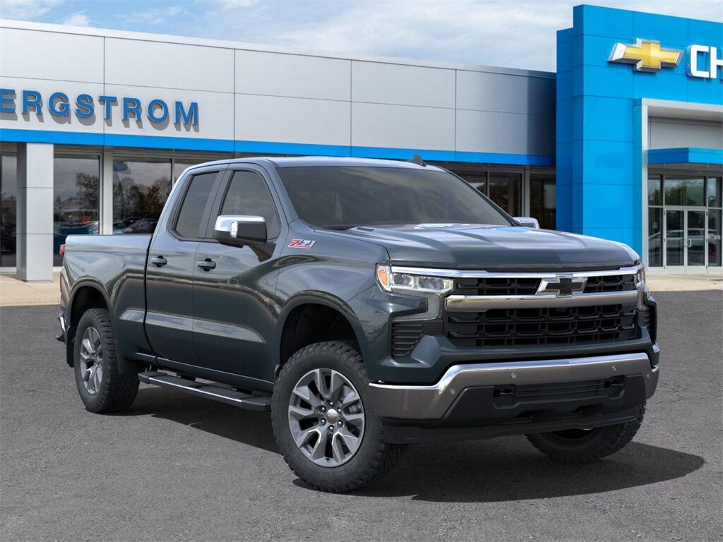 2025 Chevrolet Silverado 1500 LT Green Bay WI