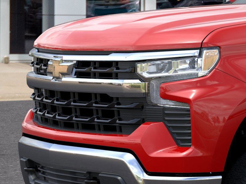 2025 Chevrolet Silverado 1500 LT Green Bay WI