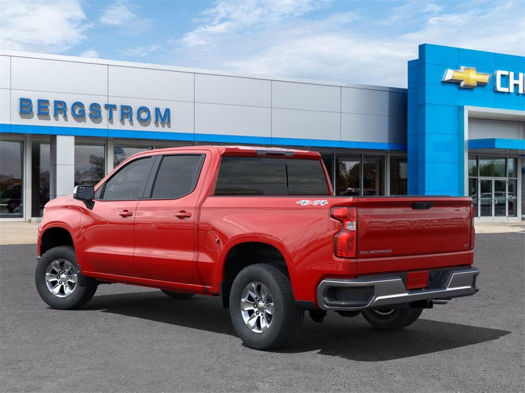 2025 Chevrolet Silverado 1500 LT Green Bay WI