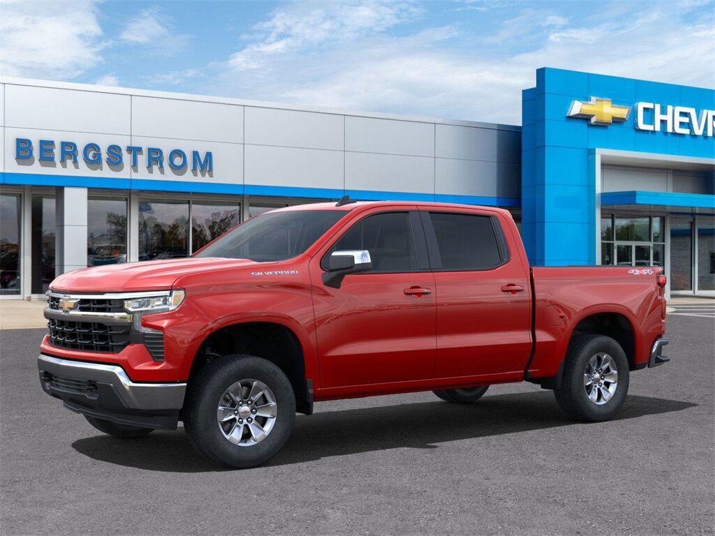 2025 Chevrolet Silverado 1500 LT Green Bay WI