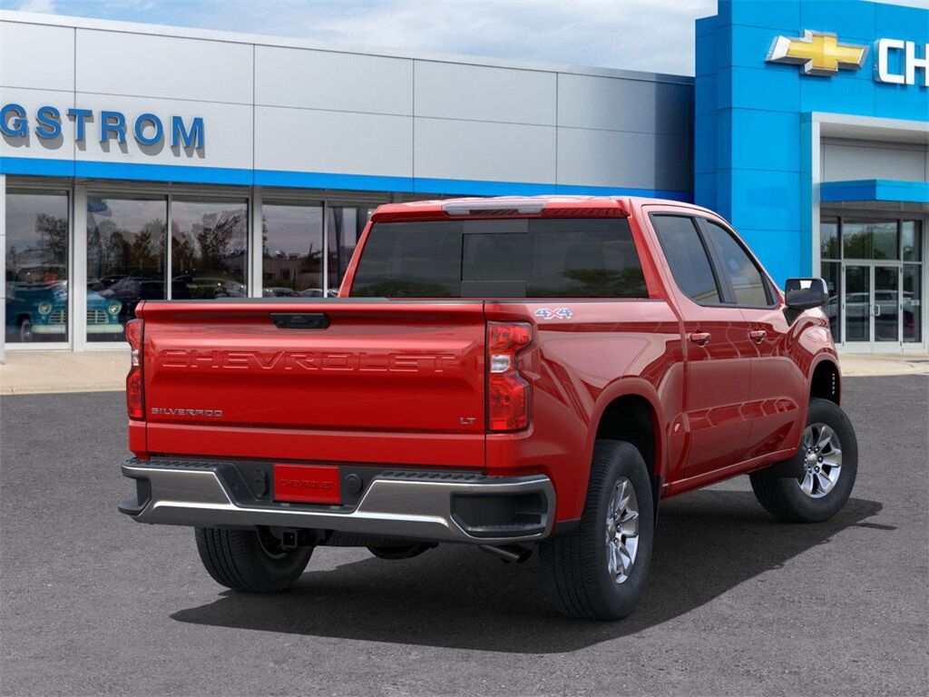 2025 Chevrolet Silverado 1500 LT Green Bay WI