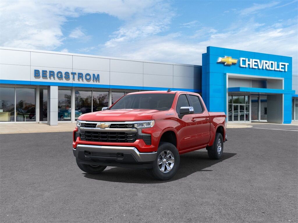 2025 Chevrolet Silverado 1500 LT Green Bay WI