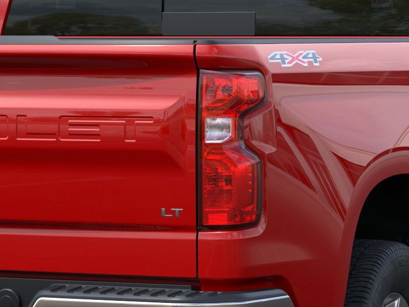 2025 Chevrolet Silverado 1500 LT Green Bay WI