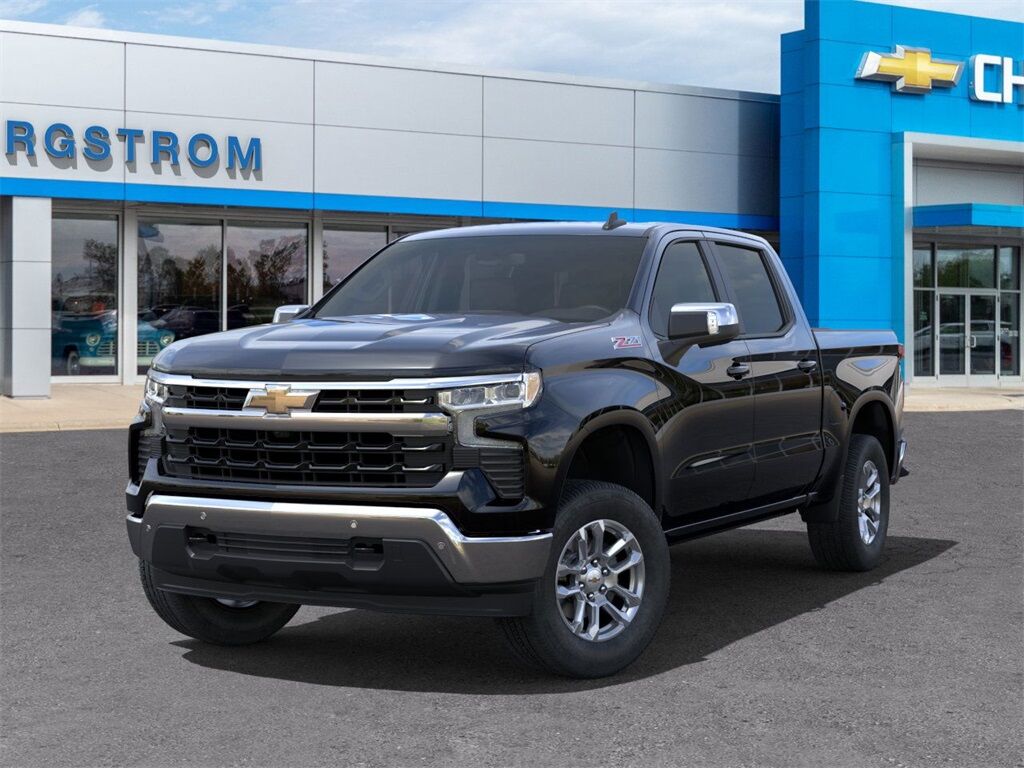 2025 Chevrolet Silverado 1500 LT Green Bay WI