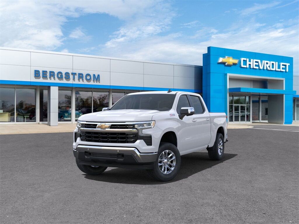 2025 Chevrolet Silverado 1500 LT Green Bay WI