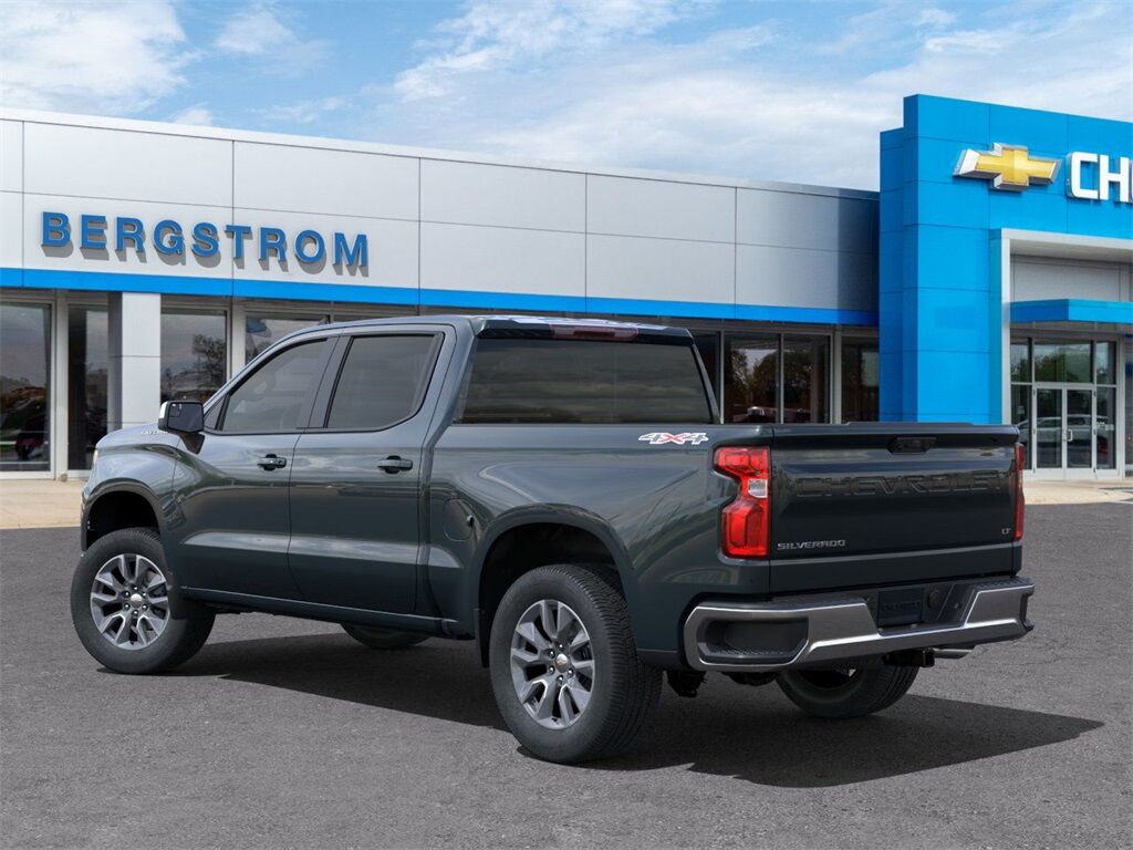 2025 Chevrolet Silverado 1500 LT Green Bay WI