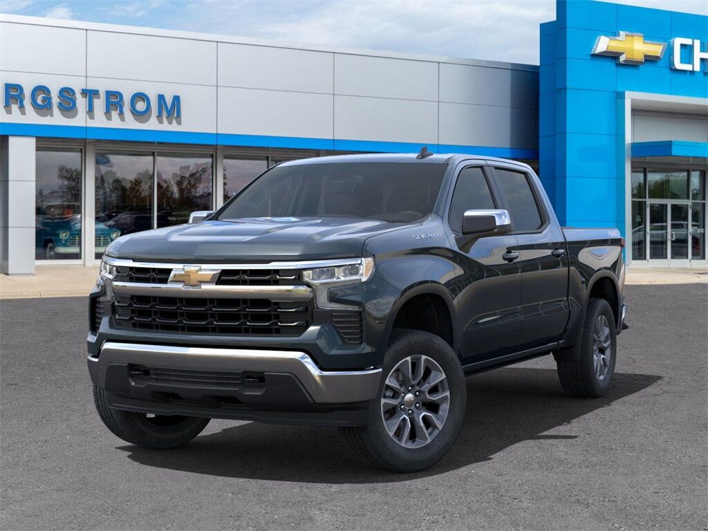 2025 Chevrolet Silverado 1500 LT Green Bay WI