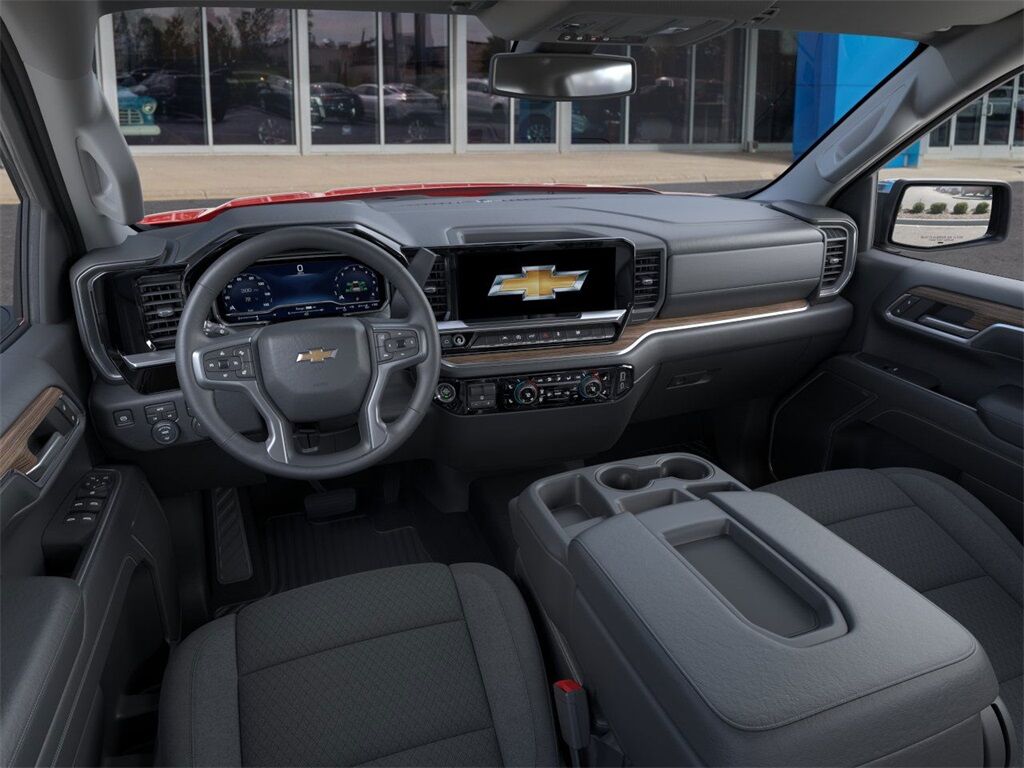 2025 Chevrolet Silverado 1500 LT Green Bay WI