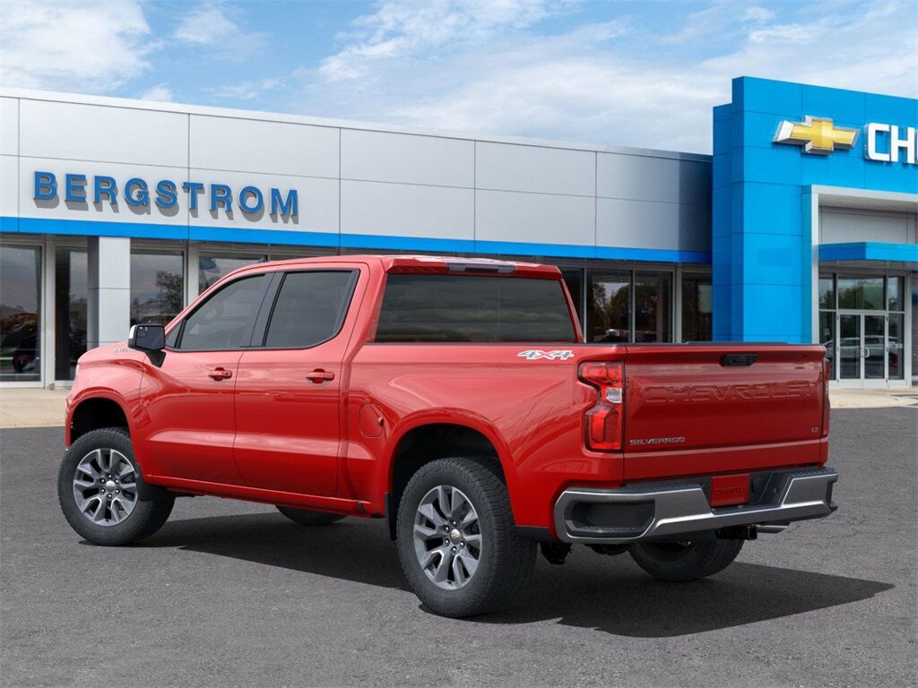 2025 Chevrolet Silverado 1500 LT Green Bay WI