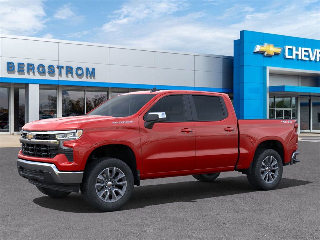 2025 Chevrolet Silverado 1500 LT Green Bay WI