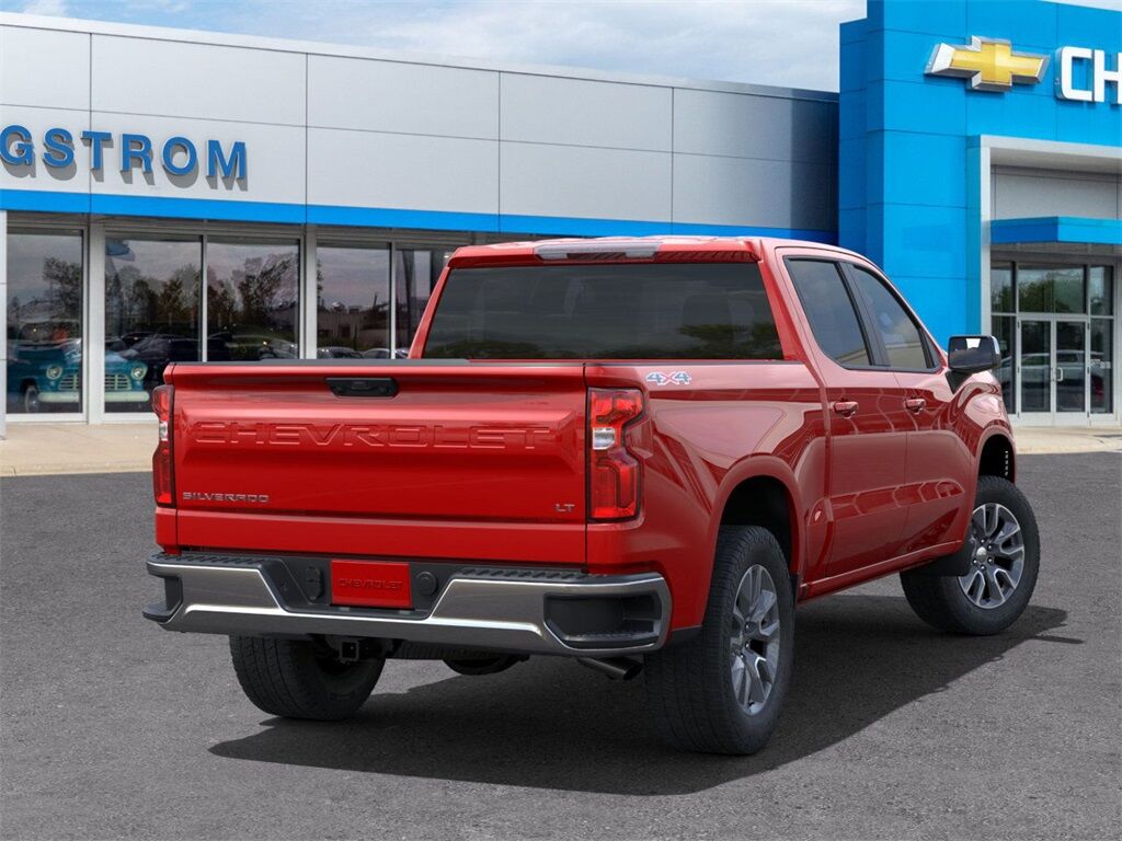 2025 Chevrolet Silverado 1500 LT Green Bay WI