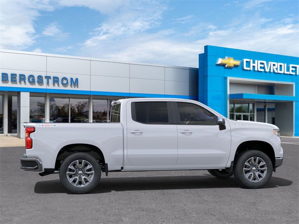 2025 Chevrolet Silverado 1500 LT Green Bay WI