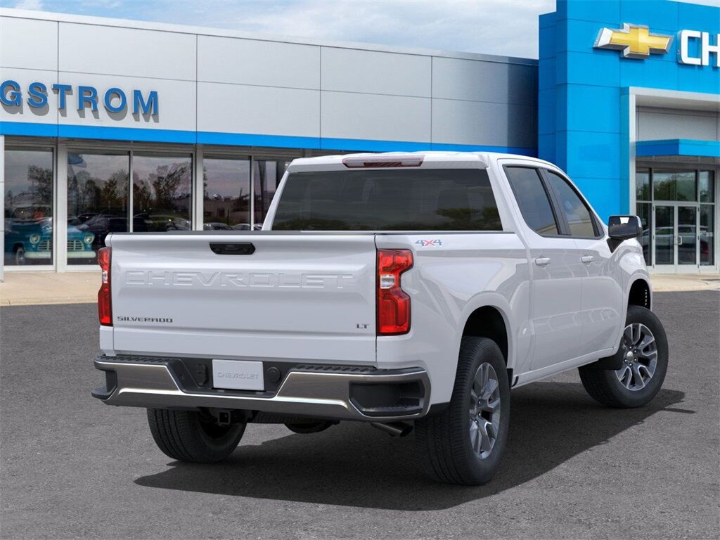 2025 Chevrolet Silverado 1500 LT Green Bay WI