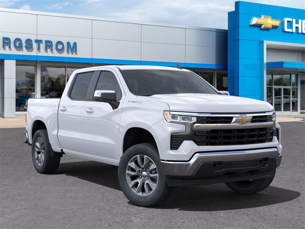 2025 Chevrolet Silverado 1500 LT Green Bay WI
