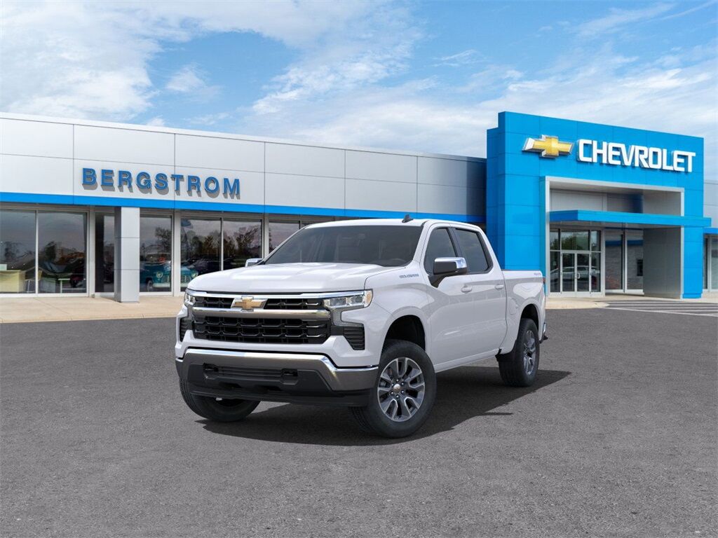 2025 Chevrolet Silverado 1500 LT Green Bay WI